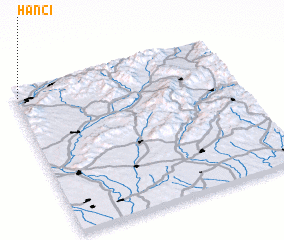 3d view of Hanci