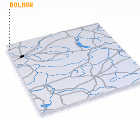 3d view of Bolmów