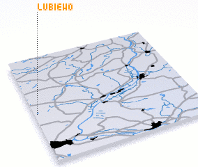 3d view of Lubiewo