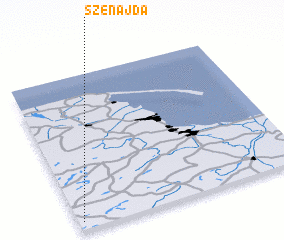 3d view of Szenajda