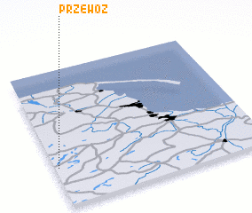 3d view of Przewóz