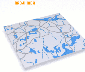 3d view of Nadjikaba