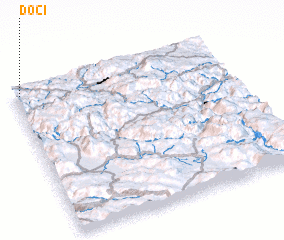 3d view of Doci