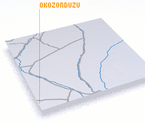 3d view of Okozonduzu