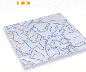 3d view of Kiamba