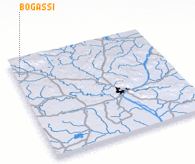 3d view of Bogassi