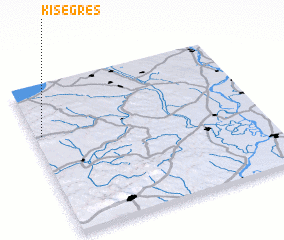 3d view of Kisegres