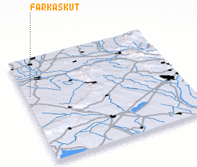 3d view of Farkaskút