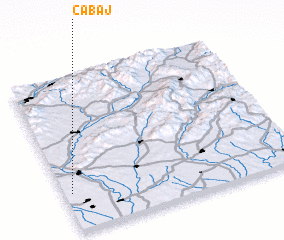 3d view of Cabaj