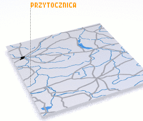 3d view of Przytocznica