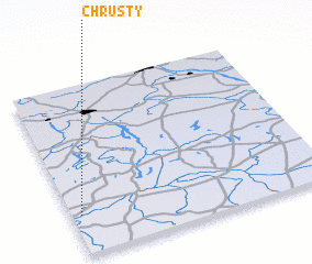 3d view of Chrusty