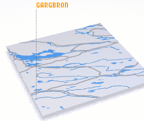 3d view of Gargbron