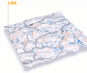 3d view of Lipa