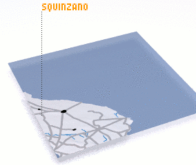 3d view of Squinzano