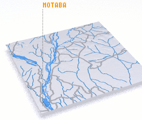 3d view of Motaba