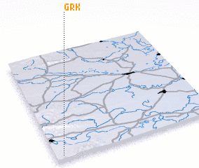 3d view of Grk