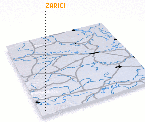 3d view of Zarići