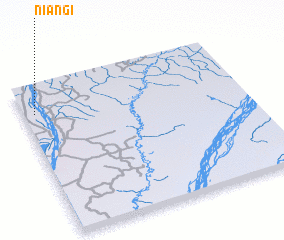 3d view of Niangi