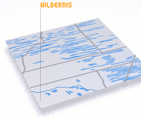 3d view of Wildernis