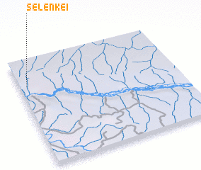 3d view of Selenkei