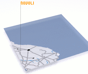 3d view of Novoli