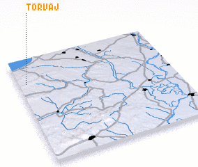 3d view of Torvaj