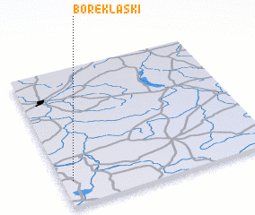 3d view of Borek Laski