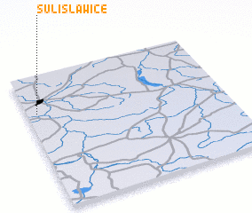 3d view of Sulisławice