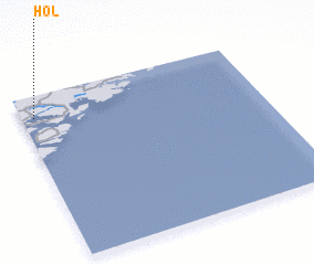 3d view of Hol