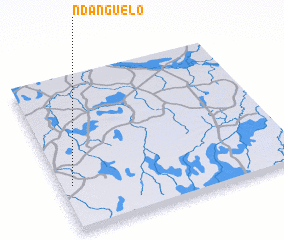 3d view of Ndanguélo