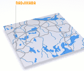 3d view of Nadjikaba