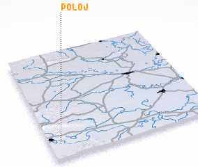 3d view of Poloj