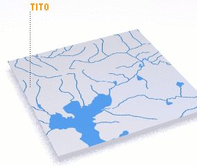 3d view of Tito