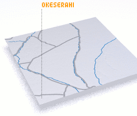 3d view of Okeserahi