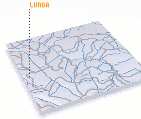 3d view of Lunda