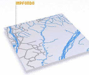 3d view of Impfondo