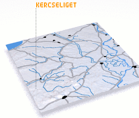 3d view of Kercseliget