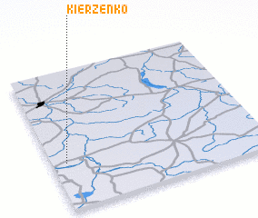 3d view of Kierzenko