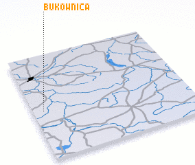 3d view of Bukownica