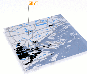 3d view of Gryt