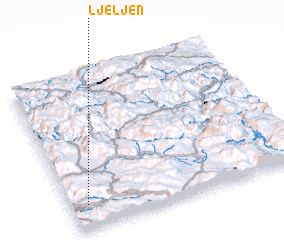 3d view of Ljeljen