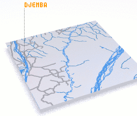 3d view of Djemba