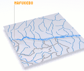 3d view of Mafukebo