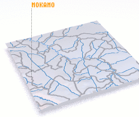 3d view of Mokamo