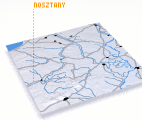 3d view of Nosztány