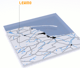 3d view of Lewino