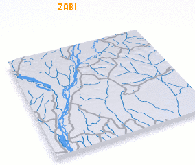 3d view of Zabi