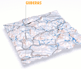 3d view of Guberaš