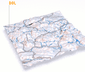 3d view of Dol