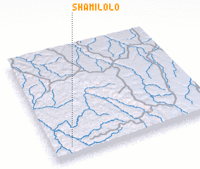 3d view of Shamilolo